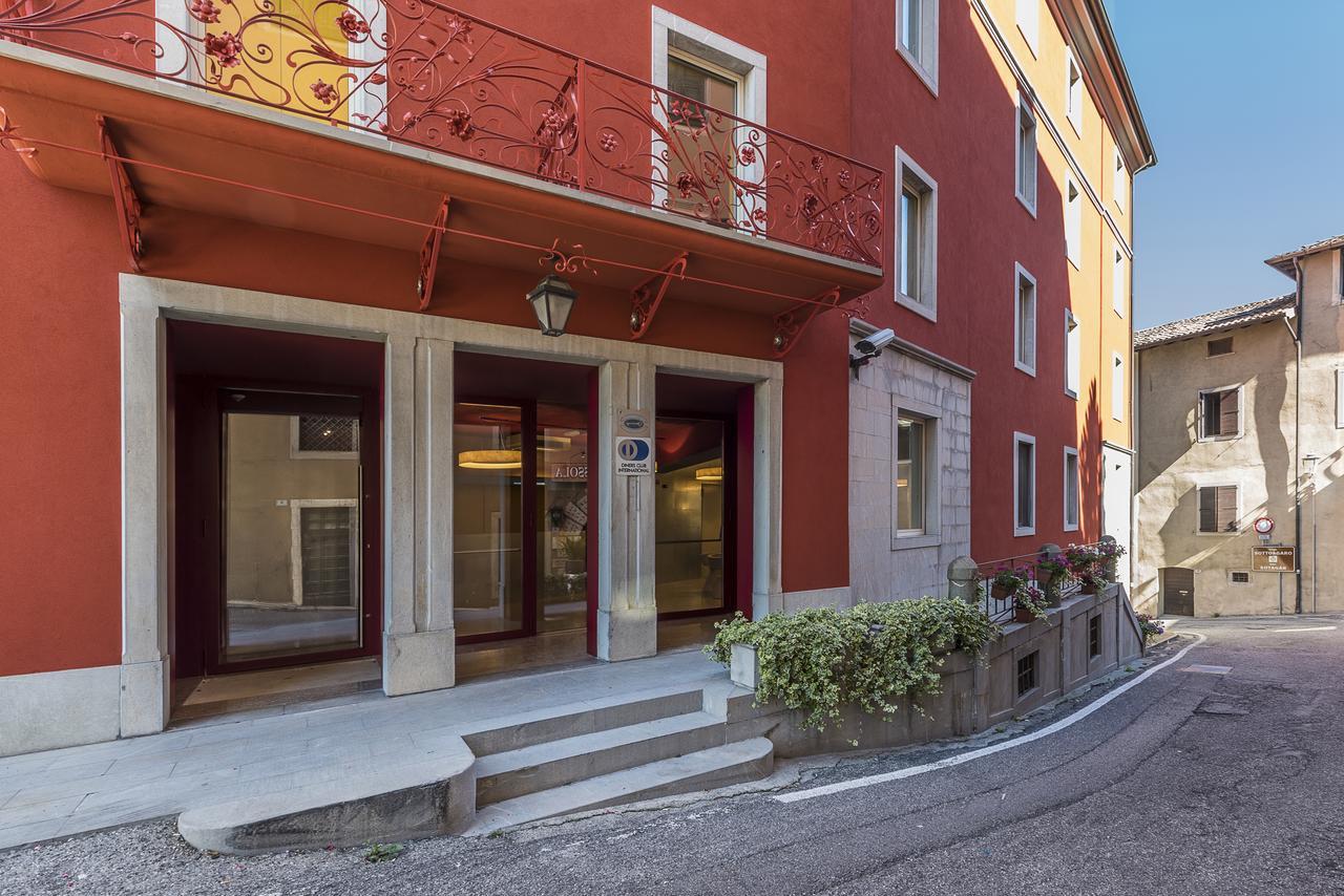 Hotel San Daniele San Daniele del Friuli Dış mekan fotoğraf